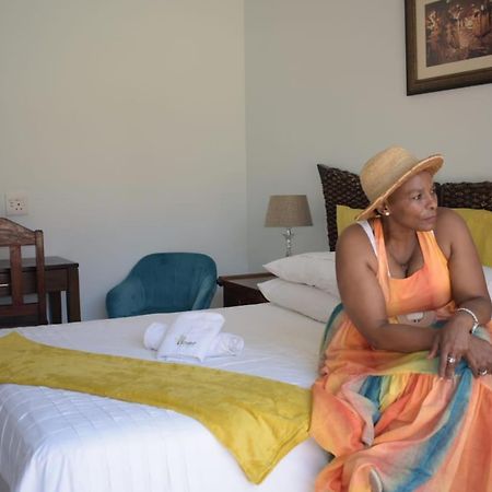 Bosveld Guest House Onverwacht 외부 사진