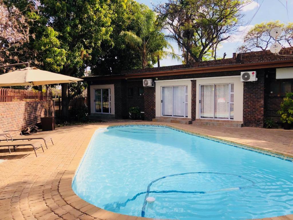 Bosveld Guest House Onverwacht 외부 사진