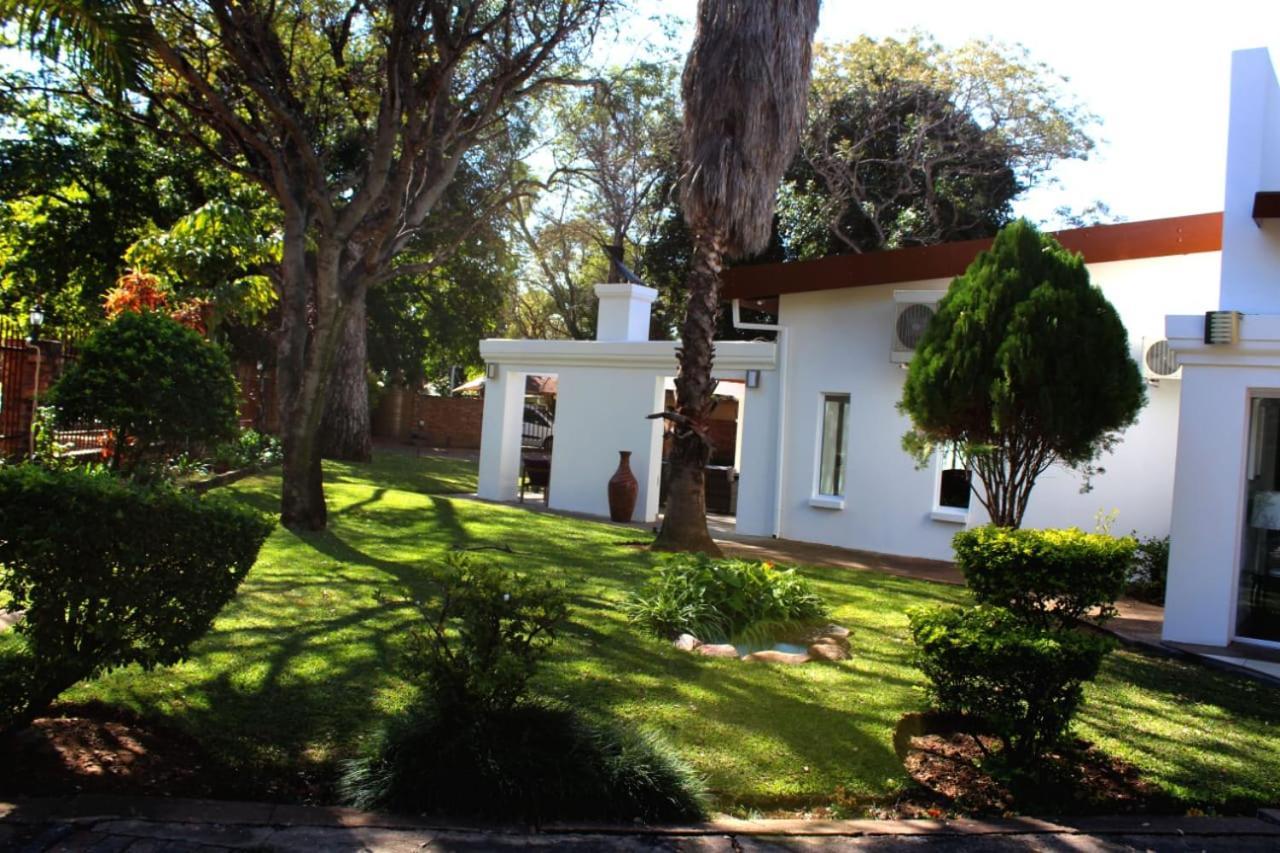 Bosveld Guest House Onverwacht 외부 사진