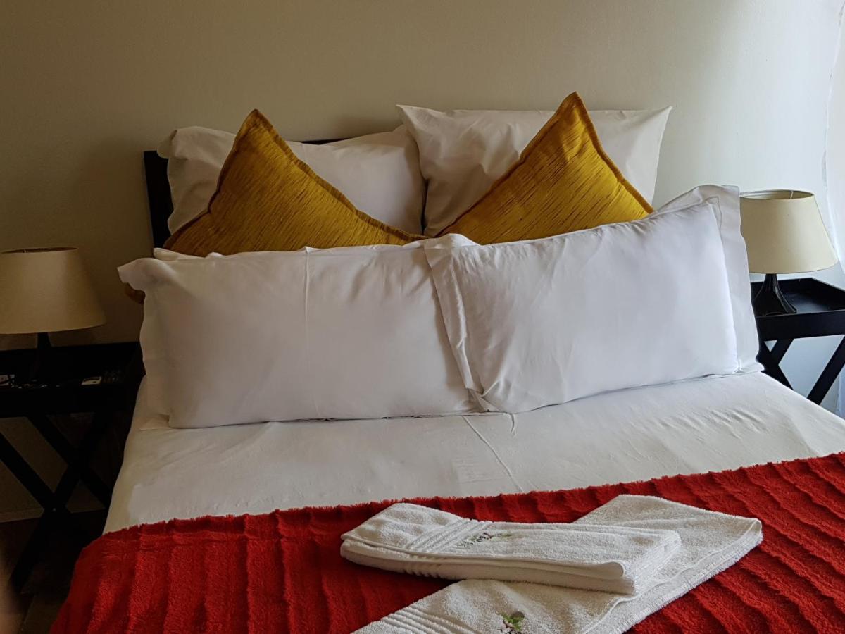 Bosveld Guest House Onverwacht 외부 사진
