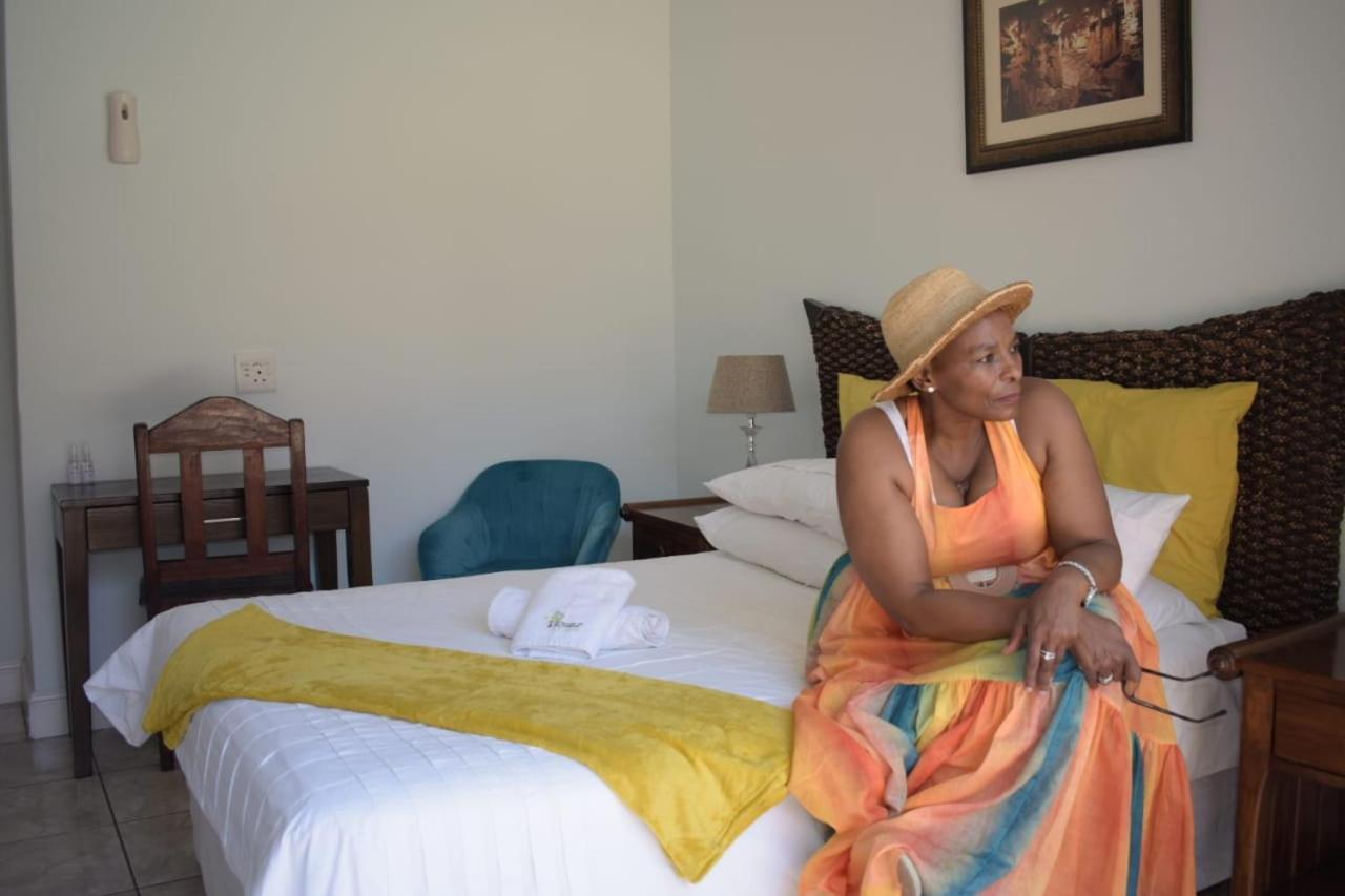 Bosveld Guest House Onverwacht 외부 사진