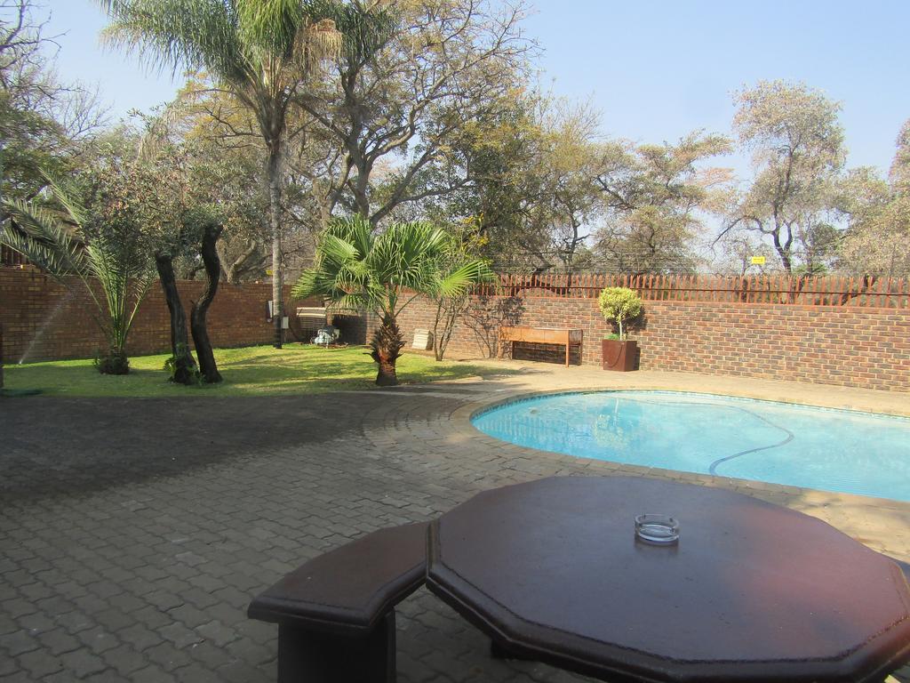 Bosveld Guest House Onverwacht 외부 사진