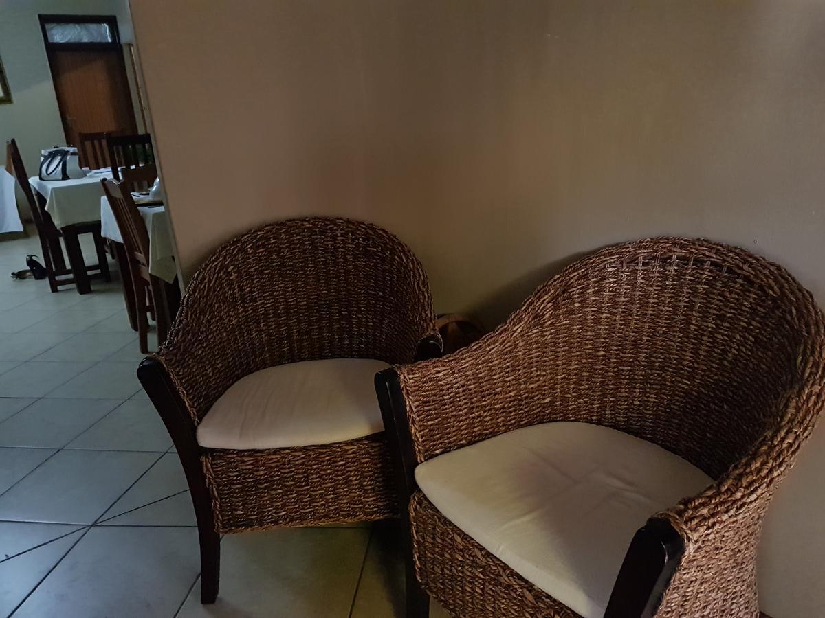 Bosveld Guest House Onverwacht 외부 사진