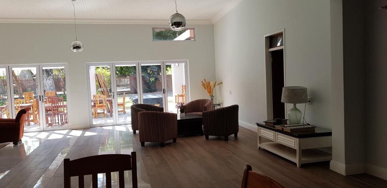 Bosveld Guest House Onverwacht 외부 사진