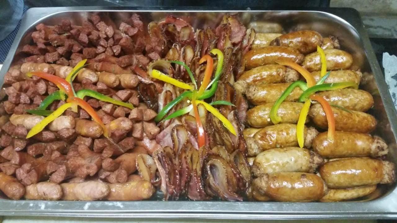 Bosveld Guest House Onverwacht 외부 사진