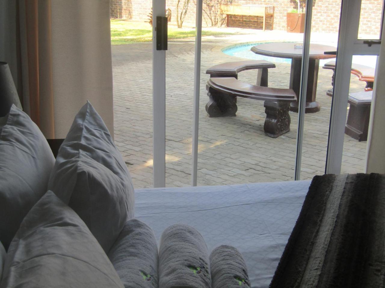 Bosveld Guest House Onverwacht 외부 사진